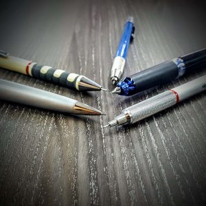 Technical Pens and Pencils