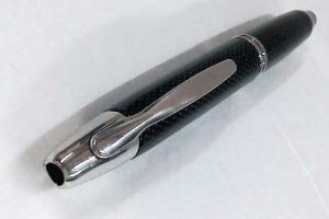 A Clean Capless Fountain Pen