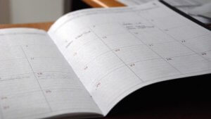 Paper Diaries vs Digital Planners and Online Calendars