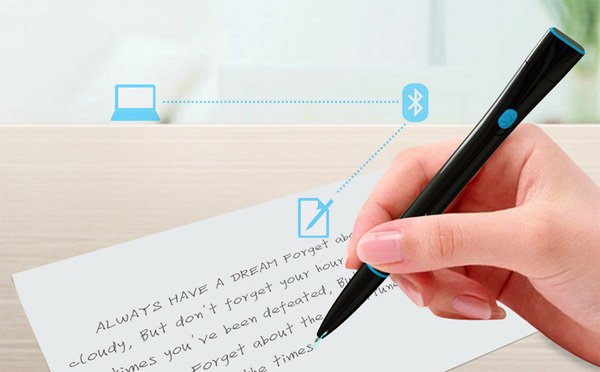 Are Smart pens the future of note taking? - HEAD4SPACE