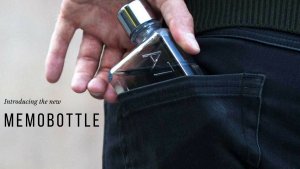 Introducing the Memobottle